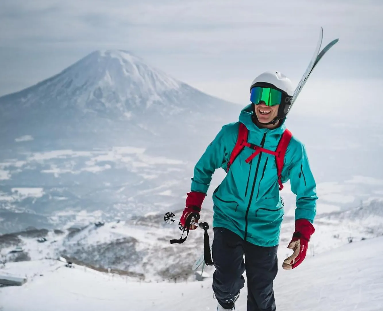 Willa Yamabiko Niseko Dom wakacyjny